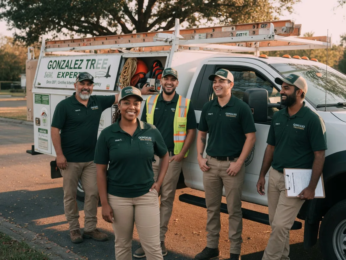 Tree Service company in Madison, CA